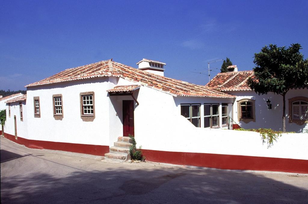 Quintal De Alem Do Ribeiro-Turismo Rural Lousã Exteriör bild